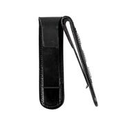 Accessoire de bottes équitation clips pour bottes QHP Sharina Noir Junior