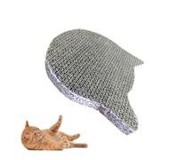 Accessoire De Broyage De en Forme De Mini Papillon Et De Poisson Résistant À l'usure, Ornement De Divertissement pour Animaux De Compagnie Aux Incurvés