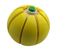 Accessoire de Bureau avec Action par Bouton-Pression, Jouet Anti-Stress Portable imprimé en 3D pour Les d ' étude, Les Pauses de Travail