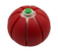 Accessoire de Bureau avec Action par Bouton-Pression, Jouet Anti-Stress Portable imprimé en 3D pour Les d ' étude, Les Pauses de Travail