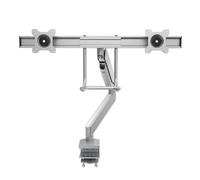 Fellowes Kit de montage EPPA pour 2 moniteurs Argent (RAL 9023)