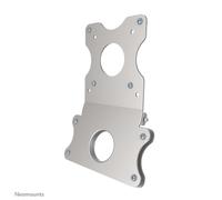 Neomounts Adaptateur VESA iMac FPMA-VESAMAC2127 – 21,5–27" VESA 75×75/100×100, Acier argenté, 15 kg