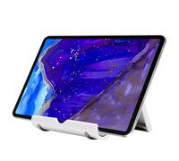 Accessoire de bureau pour smartphone : ressort de charge, repos mains libres | Cadre compact multi-positions avec structure de plate-forme stable conçue pour la transmission ou le lectu