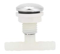 Accessoire de buse d'air pour Spa pour Baignoire à 9 Trous Conception de Protection Unique pour la Piscine à Ressort d'hydrothérapie(60-04)
