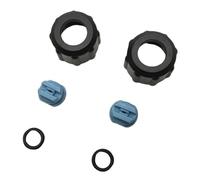 Accessoire De Buse De Machine De Nettoyage par Pulvérisation De Poignée, Compatible avec Karcher, Pièces De Raccord De Nettoyage sous Vide
