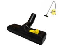 Accessoire de buse de sol pour aspirateur Karcher WD2 WD3 WD4 WD5 WD6 MV3 MV4 MV5 MV6 SE4001 KWD 1-3, tête de brosse de rechange 35 mm