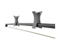 Accessoire De Butée D'archet De Violon Alto Gris 2 Pièces Adapté À Toutes Les Tailles D'archet 1/8 Accessoires Pour Violon