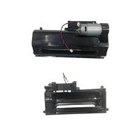 Accessoire de cadre de brosse principale, compatible for AMIBOT Animal Premium Connect X782, pièces d'aspirateur moteur de brosse principale + moteur de brosse de cadre de brosse à tambour.