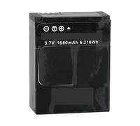 Accessoire de caméra d'action AHDBT-301 à Double Chargeur LCD(1PCS B with Charger)