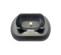 Accessoire de caméra d'action en silicone pour station d'accueil de véhicule, support stable pour filmer et photographier, accessoire antidérapant