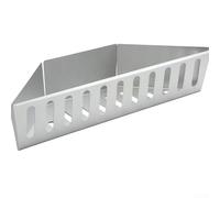 Accessoire de camping robuste pour barbecue 5 cm avec support de charbon en métal pour répartition uniforme de la chaleur Tough Elite Temp charbon de bois de rechange pour panier de barbecue extérieur