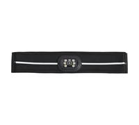Accessoire de casque d'équitation bande réfléchissante Imperial Riding Luminous Noir TU