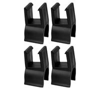 Accessoire de chariot avec roues, boucle résistante pour chariots lourds, dégagement rapide de table d'extérieur pour plage, camping, pique-nique, jardin