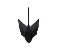 Accessoire de charrue à timon Noir Métal