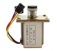 Accessoire de chauffe-eau en métal, accessoire de chauffe-eau à gaz, taille pratique, contrôle efficace du débit d'eau, performance durable