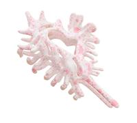 Accessoire de cheveux à coquille de coquillage, pinces de cheveux pour femmes, receveur de griffe de cheveux coquilles, 11,5 cm, conception inspirée des océans fantaisistes, poignée non glissante,