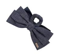 Accessoire de cheveux bleu pratique avec nœuds décoratifs - Barrettes uniques pour fête, mariage, événement - Pour un usage quotidien