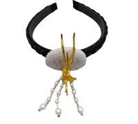 Accessoire de cheveux élégant de style coréen avec des designs traditionnels Phoenixes pour les mariages et les occasions festives
