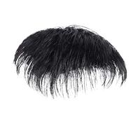 Accessoire de cheveux pour homme - Pansement pour homme - Extensions de cheveux courtes - Système de remplacement de cheveux naturel - Perruque discrète pour homme - Postiches professionnels