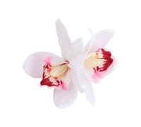 Accessoire de cheveux tendance en tissu élégant avec une prise en main sûre pour une longue durée de vie Double épingle à cheveux fleur