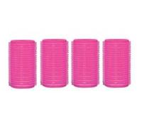 Accessoire de Coiffure : 4 Bigoudis Auto-Agrippants 6 x 3 cm G