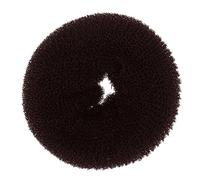 Accessoire de coiffure pour femme en forme de donut Blond magique
