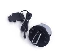 Accessoire de Commutateur Compatible Avec Skoda Pour Octavia 1Z3 Pour Combi 1Z5 2004 2005 2006 2007 2008 2009 2010 2011 2012 Interrupteur De Phare Antibrouillard 1Z0941431K(Set)