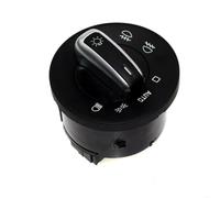 Accessoire de Commutateur Compatible Avec Skoda Pour Octavia 2004 2005 2006 2007 2008 2009 2010 2011 2012 2013 Interrupteur De Commande De Phare Antibrouillard Automatique 1Z0941431K