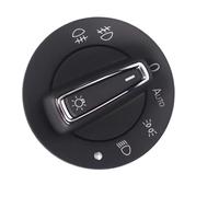 Accessoire de Commutateur Compatible Avec VW Pour Passat B7 2011-2015 Pour Santana.2018 Pour Sagitar 2006-2018 Capteur De Lumière Interrupteur De Phare Automatique 3BD941531