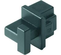 Accessoire de connectique pour capteurs/actionneurs Weidmüller IE-DPC 8813490000 Capuchon de protection 100 pc(s)