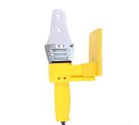 Accessoire de construction de pipeline domestique portable ForFusion Machine avec base stable et contrôle précis de la température pour travaux d'épissure de raccordement de tuyaux PPR en plastique