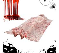 Accessoire de corps mort d'Halloween, décoration effrayante pour maison hantée | Fournitures décoratives de maison hantée pour les amateurs de spectacle, de cosplay, de mascarade, de scène extérieure