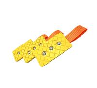 Accessoire de correction de panneau en nylon, rangée large 3D | Languettes connectées par sangle en nylon permettant une prise stable lors du renouvellement automatique des