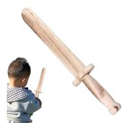 Accessoire de Costume | Accessoire en Bois Réaliste et Drôle pour Farces | d'Anime Jouet de Déguisement Enfant - pour Garçons Filles Collectionneurs Spectacles Théâtre Scène