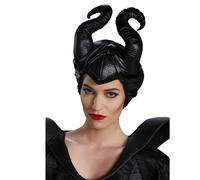 Accessoire De Costume Adulte Cornes De Maléfique Film Classique Disney