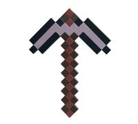 Accessoire De Costume De Pioche En NETHERITE Minecraft