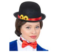 Accessoire De Costume Fantaisie Pour Adultes Nanny Victorienne Livre Histoire