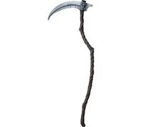 Accessoire De Costume Faux De Faucheuse 61"