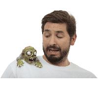 Accessoire De Costume Halloween Zombie Ghoulish Productions Shoulder Buddy 27826