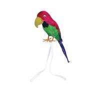 Accessoire De Costume Pour Adultes En Plumes De Perroquet 15in/38cm