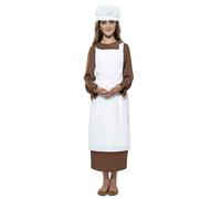 Accessoire De Costume Pour Fille Victorienne