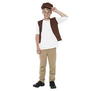 Accessoire De Costume Pour Garçon Victorien