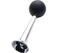 Accessoire De Costume Unisexe De Clown De Cirque En Argent Avec Un Son De Klaxon