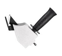 Accessoire de coupe de tôle, tige hexagonale robuste, facile à utiliser, accessoire de perceuse pour couper les tôles électriques