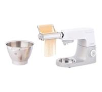 Accessoire de coupe pour Tagliolini Kenwood KAX972ME - pour batteur sur socle, pour mixeur - poli - pour kMix FPX932, KMX51, KMX80, KMX81, KMX82, KMX83, KMX84, KMX93, KMX95, KMX97, KMX98, KMX99