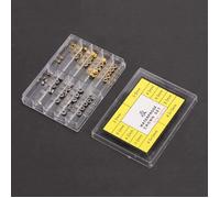 Accessoire de couronne de montre - EBTOOLS - Cuivre - 100 pièces - Outil de réparation - Mixte