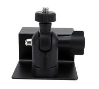 Accessoire De Crochet Gouttière Résistant Intempéries Pour Caméras Extérieures Avec Rotation À 360 Degrés Et Conceptions D'installation Faciles Caméra En Alliage D'aluminium