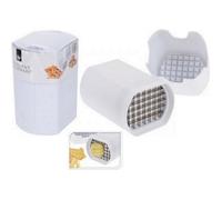 Coupe-Frites en Polypropylène (PP) Blanc