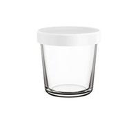 3 pots en verre Tefal pour Cake Factory XA633110 Transparent/Blanc G