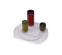 Accessoire de cuisine Joseph Joseph FridgeStore Lazy Susan Organisateur Réfrigérateur rotatif
